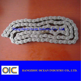 120 Links Chain Track Guard Série 10,16 mm Diâmetro de rolos para desempenho duradouro fornecedor