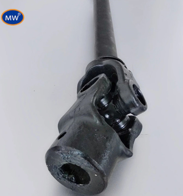 50Mm Spline Steel Forjado Acero para Máquinas Agrícolas 1000 Rpm Médio de Carga fornecedor