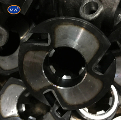 20 Dentes 1,5 metros PTO eixo de acionamento com 50 mm eixo e 500 Nm capacidade de torque ISO certificado fornecedor