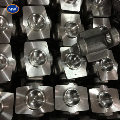 Máquina de Solda para Eixo de Transmissão, 1,5 metros de comprimento, 50 mm, extremidade estriada para aplicações de alta resistência fornecedor