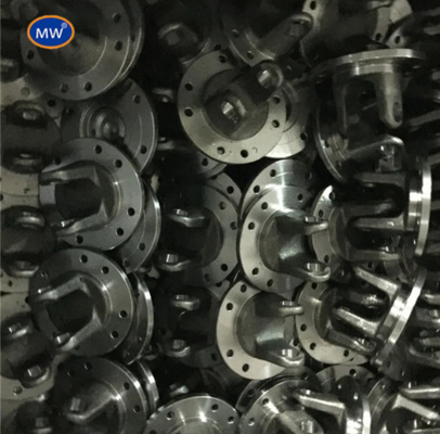60 Mm Splined End Diameter and 100 Mm Flange Diameter PTO Drive Shafts 1.5 Meters Length for Optimal Power Transmission fornecedor
