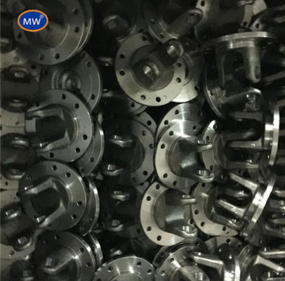 Máquina de Solda com Eixo de Acionamento de Velocidade Máxima de 1000 Rpm com Espessura de Flange de 20 Mm para Processamento e Resistência de Solda Robusta fornecedor