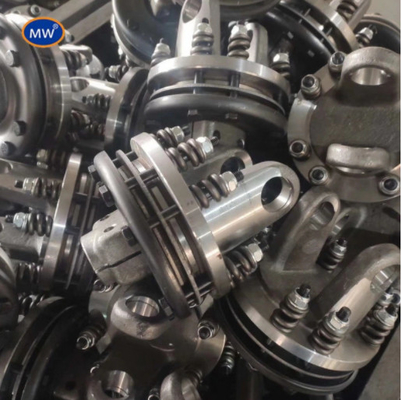 20 Dentes Splinned End Size Drive Shaft Center Bearing com durabilidade e certificação ISO 9001 fornecedor