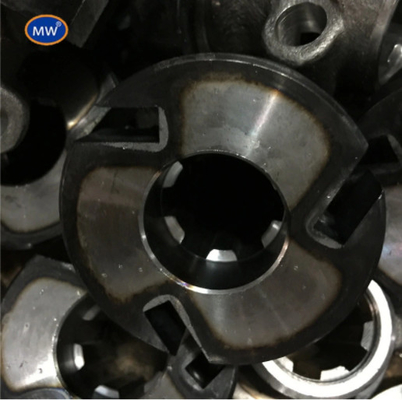 20 Dentes Splinned End Size Drive Shaft Center Bearing com durabilidade e certificação ISO 9001 fornecedor