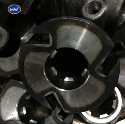 Torque máximo 500 Nm PTO eixos de acionamento fonte de energia Pto eixo tubo comprimento de 1,5 metros projetado para máquinas agrícolas fornecedor