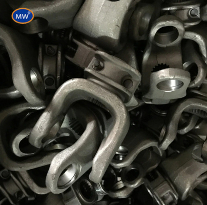 20 Dentes Splinned End Size Drive Shaft Center Bearing com durabilidade e certificação ISO 9001 fornecedor