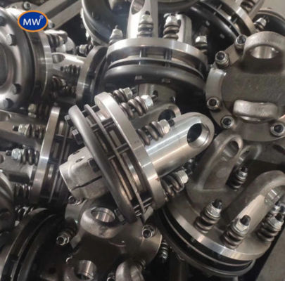 20 Mm Flange Thickness High Torque Shaft Screwdriver Overload Protection and Safety Features fornecedor