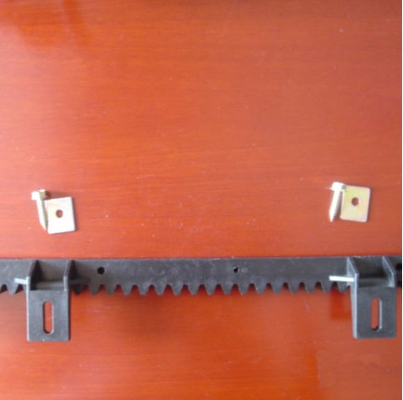Cremalheira de engrenagem de nylon com o olho 6 fornecedor