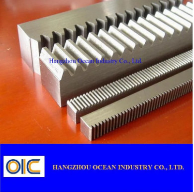 30000 Unidades 1M Racks de engrenagens Hobbing 20mm x 1000mm Porta deslizante Motor Gear Rack fornecedor