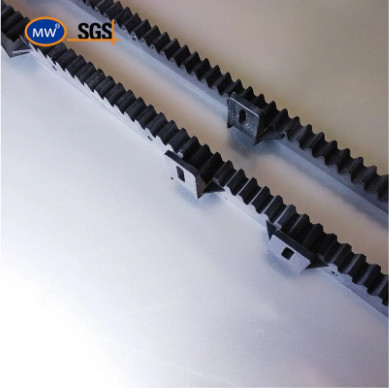 Cremalheira de engrenagem de nylon do olho M1-M4 6 fornecedor