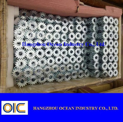 Estação de rolagem 24 28 Estações Peças sobressalentes de veículos comerciais Camiões Peças sobressalentes de transmissão e suspensão do motor fornecedor