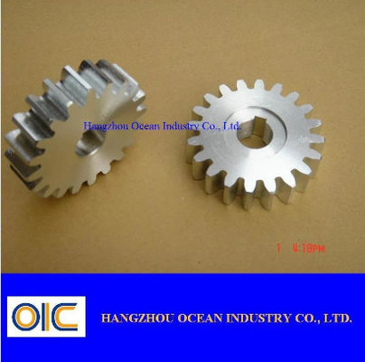 Silver Standard Transmission Spare Parts OEM and ODM Providing Durable Solutions for Equipment Repair fornecedor