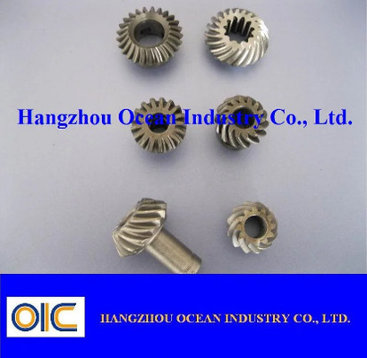 Roll Station 24-28stations Silver Transmission Spare Parts with 38mm Input Hole fornecedor