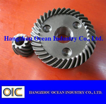 Elevada precisão Mini Bevel Gear fornecedor
