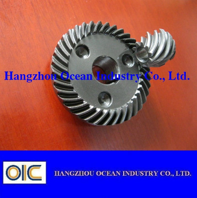 Elevada precisão Mini Bevel Gear fornecedor