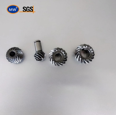 Engrenagem cônica espiral pequena M1.5 fornecedor