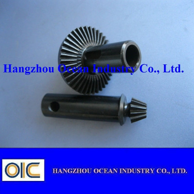 Elevada precisão Axle Shaft Gear de aço fornecedor