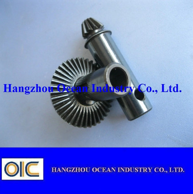 Elevada precisão Axle Shaft Gear de aço fornecedor