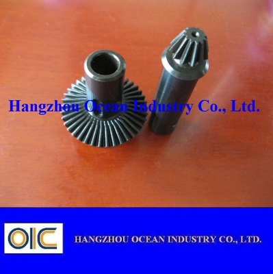 Elevada precisão Axle Shaft Gear de aço fornecedor