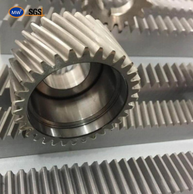 Cremalheira de engrenagem para a máquina de gravura fornecedor