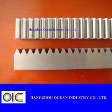 Cremalheira de engrenagem para a máquina de gravura fornecedor