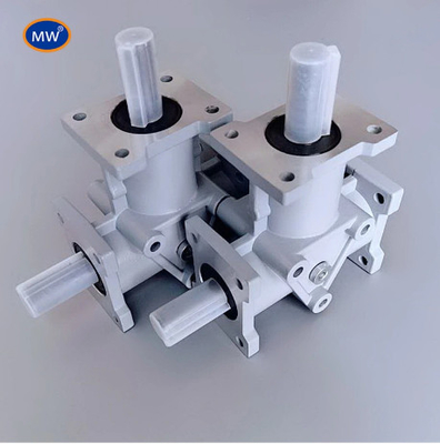 Ara Series Helical Bevel Gearbox padrão profissional fornecedor