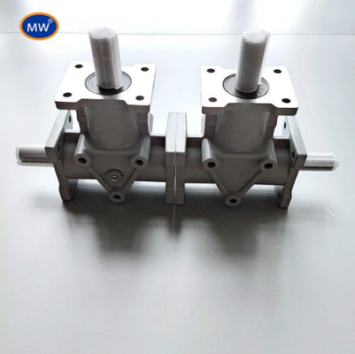 Ara Series Helical Bevel Gearbox padrão profissional fornecedor