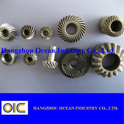 8mm Dent Height Galvanized Steel Gear Racks / Automático de abertura de porta deslizante fornecedor