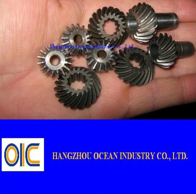 8mm Dent Height Galvanized Steel Gear Racks / Automático de abertura de porta deslizante fornecedor
