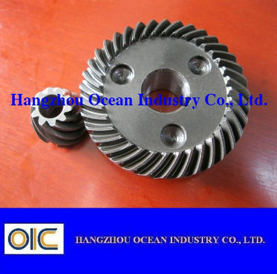 8mm Dent Height Sliding Gate Gear Rack Prémio ângulo de pressão 20 graus Projetado para fornecer operação suave e engajamento de engrenagem consistente fornecedor