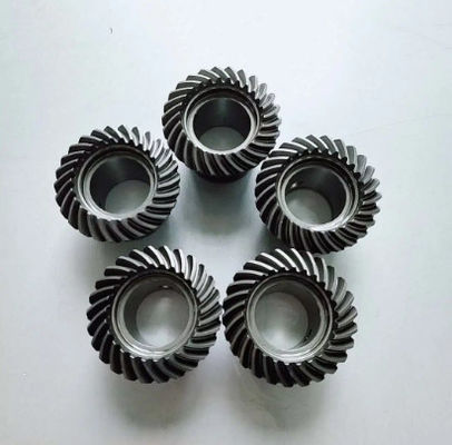 8mm Dent Height Sliding Gate Gear Rack Prémio ângulo de pressão 20 graus Projetado para fornecer operação suave e engajamento de engrenagem consistente fornecedor