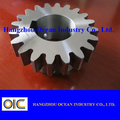 M4 Módulo 20mm Pitch Sliding Gate Rack Gear Industrial Sliding Gate Gear Rack para ótimo desempenho do portão fornecedor
