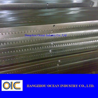 500 kg de capacidade de carga Automático de abertura de porta deslizante com acabamento galvanizado durável fornecedor