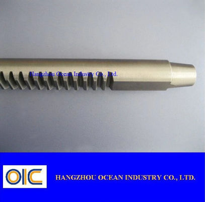 20 mm Pitch Automatic Sliding Gate Opener Com 500 kg de capacidade de carga Adequado para soluções de automação de portas de trabalho pesado fornecedor