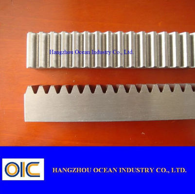 Cremalheira de Engrenagem para Portão Deslizante com Altura de Dente de 8mm, Passo de 20mm e Largura de Dente de 10mm, Projetada com Precisão para Movimento de Portão fornecedor