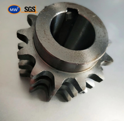 Dacromet Treat Chain Sprocket de aço fornecedor