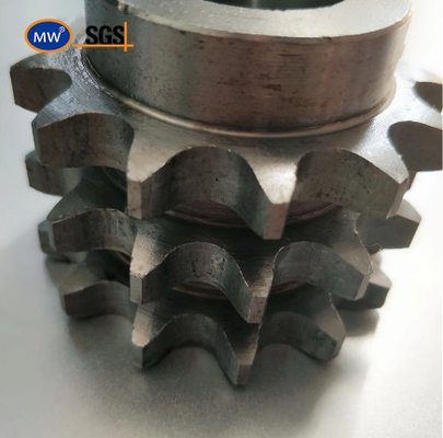 Dacromet Treat Chain Sprocket de aço fornecedor