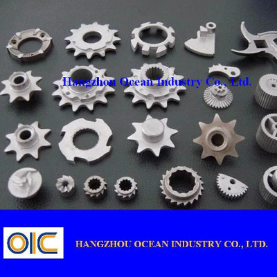 Máquinas Industriais Rolamento de Esferas Idler Sprocket Construção resistente ao calor fornecedor