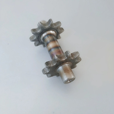 Various Sizes Ball Bearing Idler Sprocket Compatibility with Industrial Machines Fits Most fornecedor