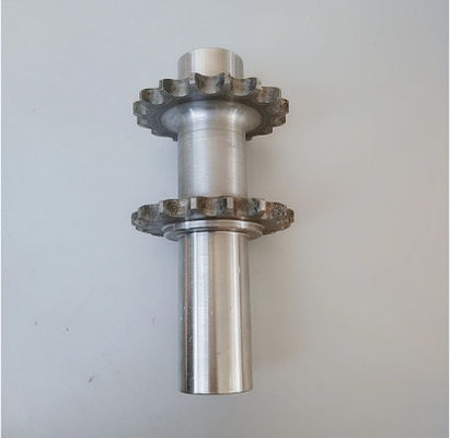 Máquinas Industriais Engrenagens de Corrente Resistência à Corrosão Sim e Variabilidade de Tamanho para Sistemas Mecânicos Versáteis fornecedor