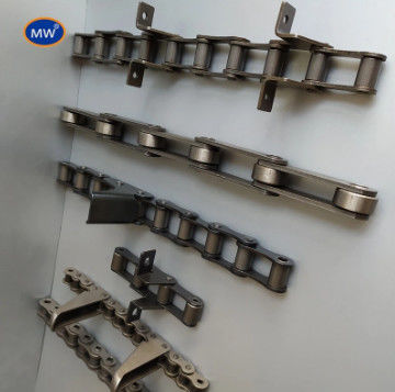 Correntes de transportador de alta resistência à corrosão otimizadas para a faixa de temperatura de 0 a 300 graus Fahrenheit, garantindo operação contínua fornecedor