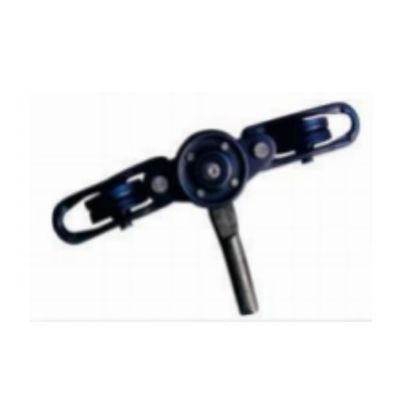 Silver Conveyor Parts with 2m Length and Temperature Range 0-100 Degrees Celsius fornecedor