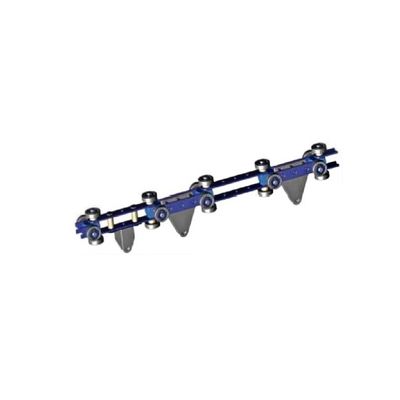 Streamline Your Production Process with CP-123 Industrial Assembly Line Conveyor fornecedor