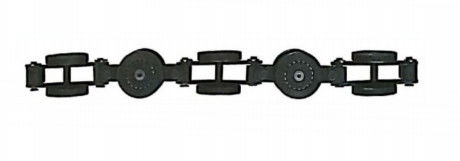 Adjustable Speed Conveyor Parts 500W Conveyor Belt Elements Compatible with Various Automated Material Handling Systems fornecedor