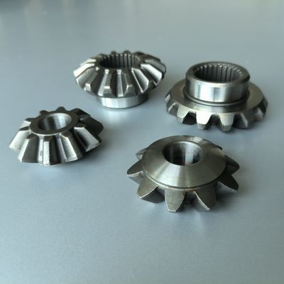 Transmissão de potência Motor de engrenagem helicoidal com espiral 29 Ideal para robótica e processos de fabricação automatizados fornecedor