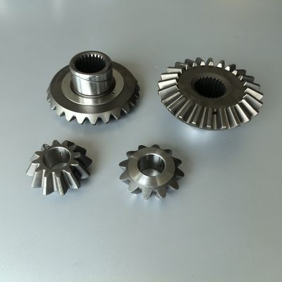 Transmissão de potência Motor de engrenagem helicoidal com espiral 29 Ideal para robótica e processos de fabricação automatizados fornecedor