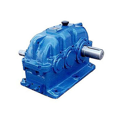 Redutor de caixa de engrenagens de posição de montagem horizontal com 1 kW de potência de entrada e 500 Nm de binário de saída fornecedor