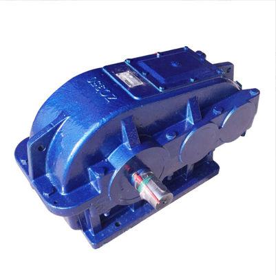 Redutor de Caixa de Engrenagens com Torque de Saída de 500 Nm, Material de Ferro Fundido, Velocidade de Entrada de 1000 RPM, Ideal para Equipamentos de Fabricação fornecedor