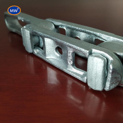 Chain de arrastamento de óxido negro Harrow Ferramenta agrícola durável projetada para quebrar as crostações do solo e aumentar a infiltração de água fornecedor