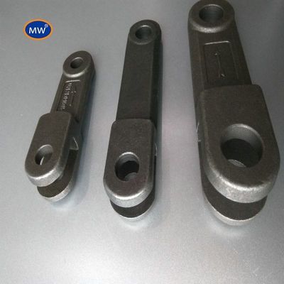 Diâmetro do Pino 0,75 Polegadas Corrente de Arrasto Modelo de Pino Sólido Projetado para Aprimorar o Preparo do Solo e Apoiar a Preparação da Cama de Sementes fornecedor